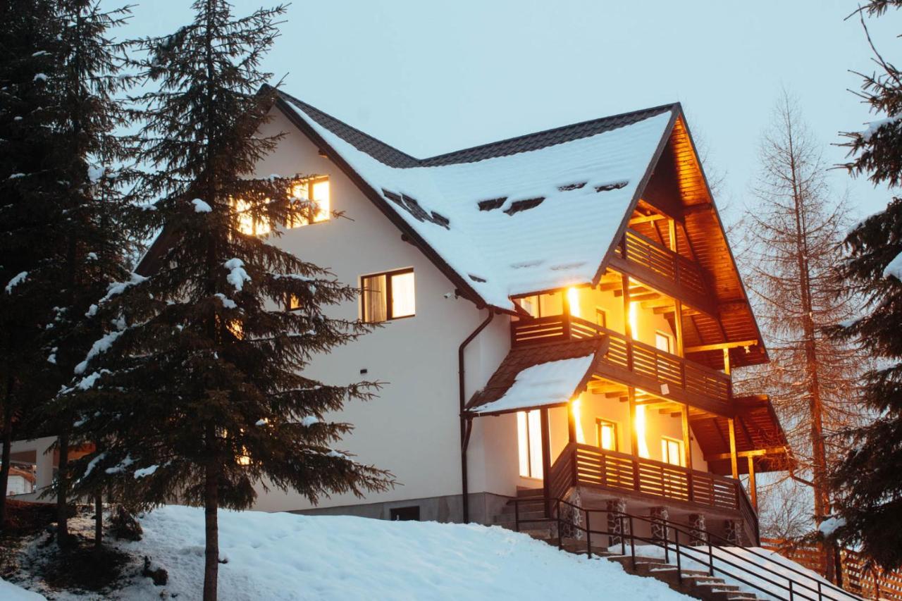 Villa Roua Bucovinei Sadova  Esterno foto